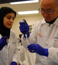 Dr. Memon, Dr. Griffin and Dr. Lee collaborate to study Bile Acid Metabolism in Neonates